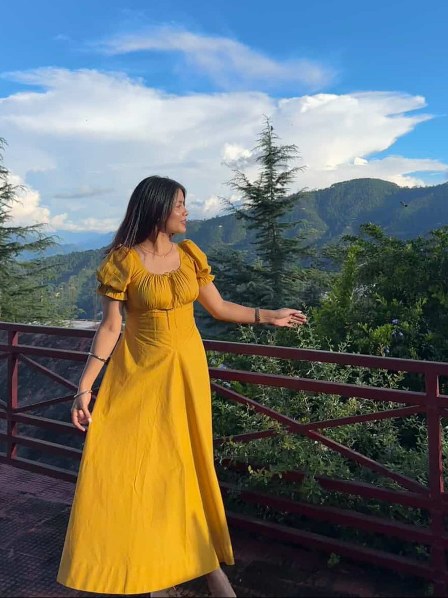 She is the Story - Mustard