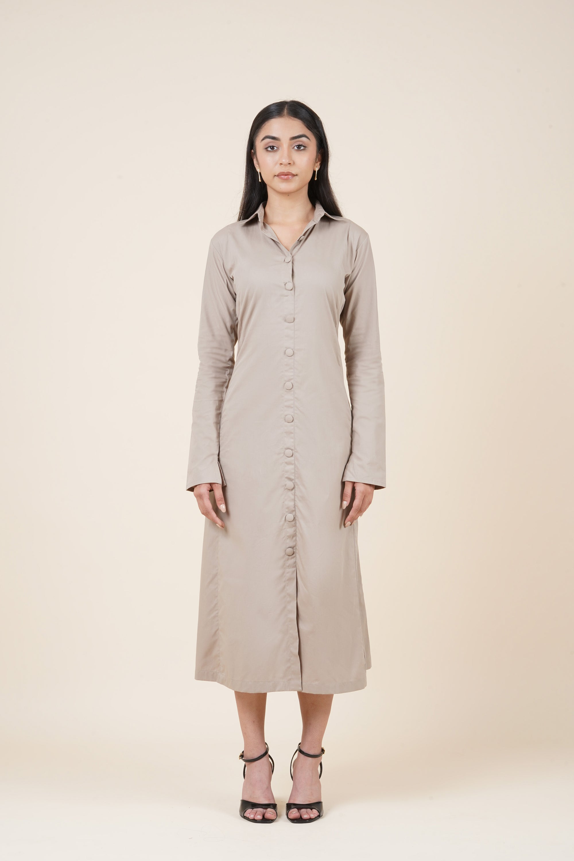 Nine to Fine Dress - Classic